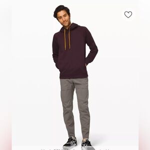 Lululemon 🎉host pickx3🎉🎈City Sweat Pullover Hoodie in Thermo